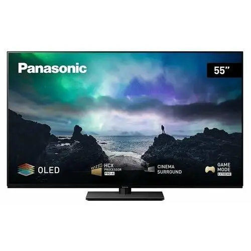 Telewizor Panasonic TX-55LZW804 55' 4K UHD OLED HDR Dolby Smart TV DVB-T2