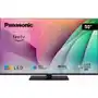 Panasonic TV-50W80A telewizor LED 4K z innowacyjnym systemem Premium Fire TV 50