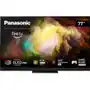 Panasonic TV-77Z93A telewizor OLED 4K HDR z innowacyjnym systemem Premium Fire TV 77" (DVB-T2/HEVC, Master OLED Pro Cinema size, HCX Pro AI MK II) Sklep on-line