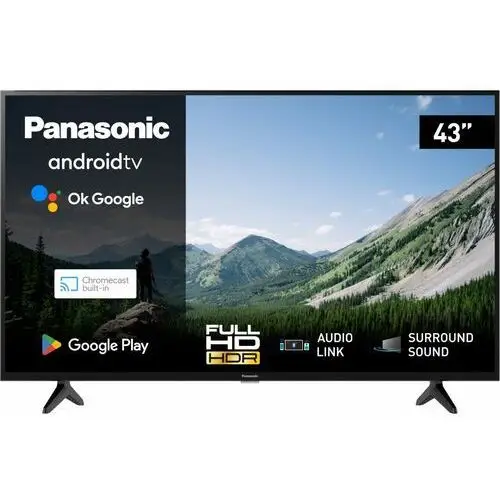 TV LED Panasonic TX-43MSW504