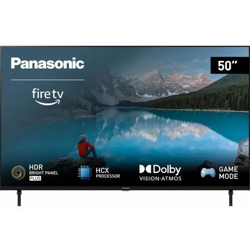 TV LED Panasonic TX-50MX800