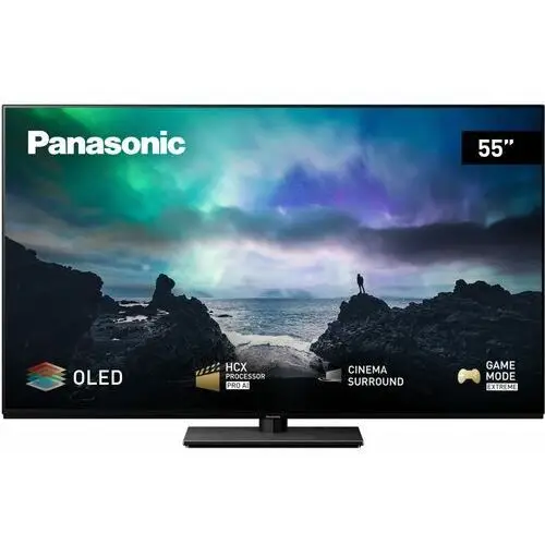 TV LED Panasonic TX-55LZ800