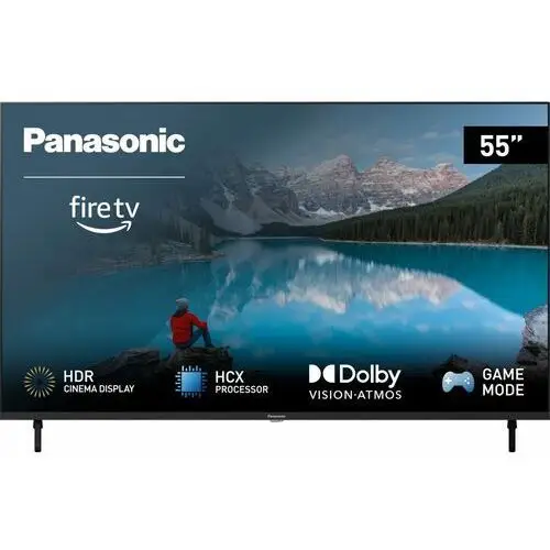 TV LED Panasonic TX-55MX800