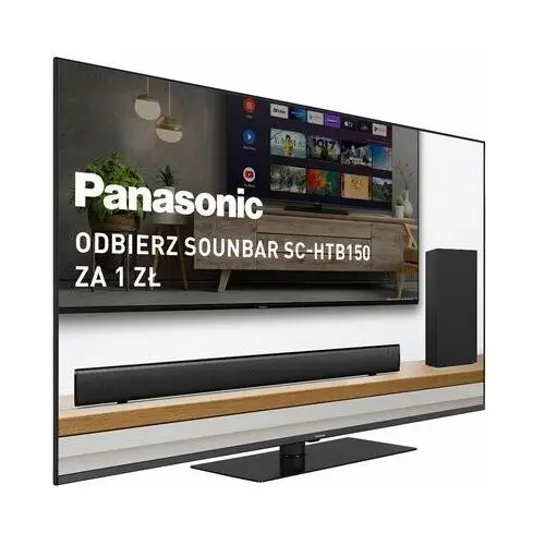 TV LED Panasonic TX-65LX650 3