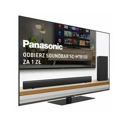 TV LED Panasonic TX-65LX650 4