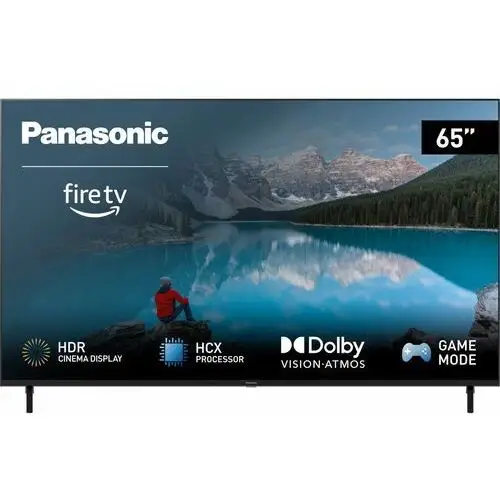 TV LED Panasonic TX-65MX800