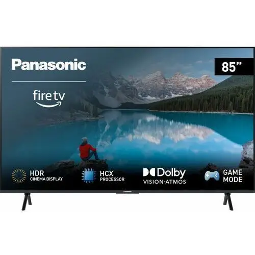 TV LED Panasonic TX-85MX800