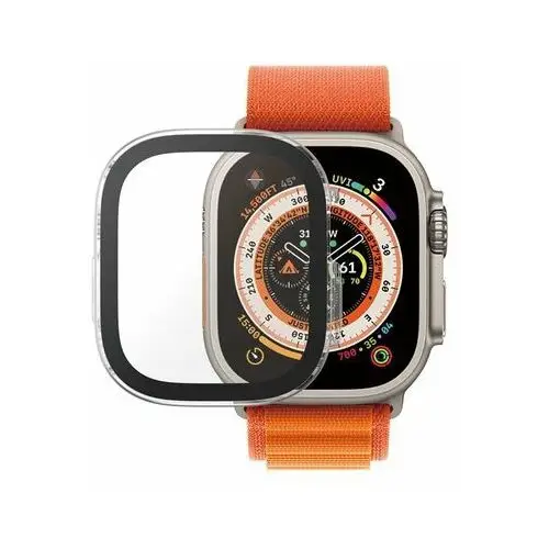 PanzerGlass Full Body szkło hartowane + etui do Apple Watch Ultra (49mm) clear