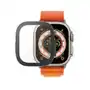 PanzerGlass Full Body szkło hartowane + etui do Apple Watch Ultra (49mm) czarna ramka Sklep on-line