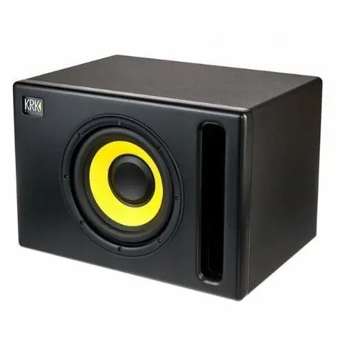 Paperworld Krk s8g4 - profesjonalny aktywny subwoofer studyjny