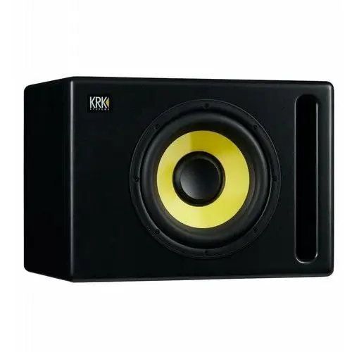 Paperworld Krk sub s10.4 subwoofer subbas studyjny monitory