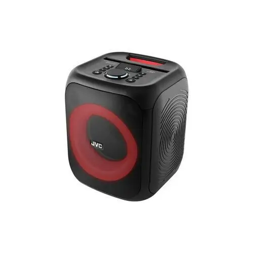 Party Speaker JVC XS-EP314B, czarny, JVCXSEP314B