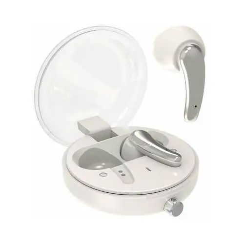 Pavareal słuchawki bezprzewodowe / bluetooth tws pa-h13 białe