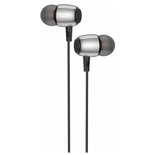 PAVAREAL zestaw słuchawkowy / słuchawki z mikrofonem Typ C PA-M09C czarne [DAC]