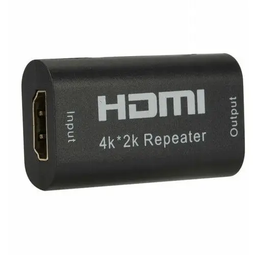 ADAPTER HDMI Repeater wzmacniacz do 40M 1.4b 4K