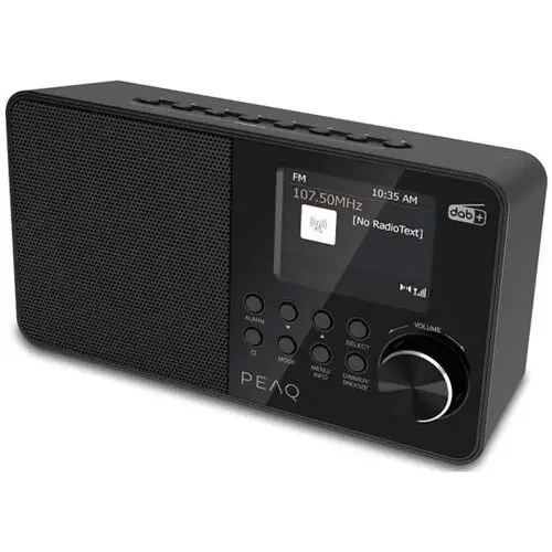 Radio PEAQ PDR 55, 400571