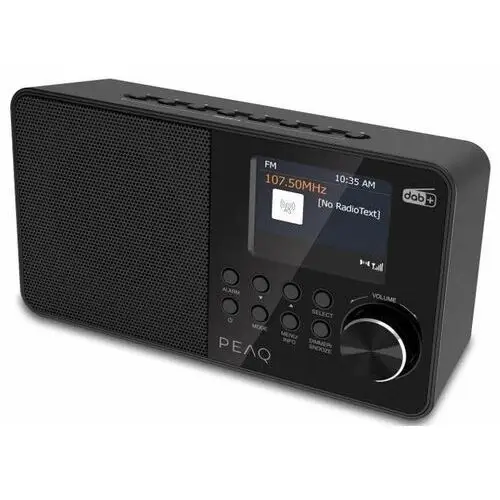 Peaq Radio pdr 55