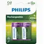 Philips 2x akumulator r14 c 3000mah r14b2a300/10 Sklep on-line