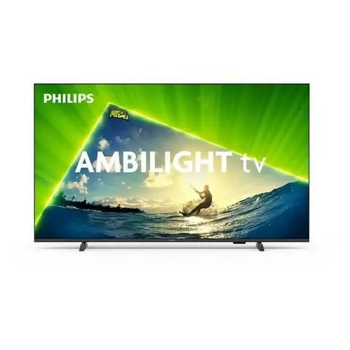 Philips 55PUS8209/12 55" QLED 4K Smart TV Ambilight Dolby Atmos DVB-T2