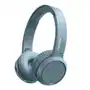 Słuchawki PHILIPS TAH4205BL/00, Bluetooth, niebieskie Sklep on-line