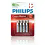 PHILIPS BATTERY ALKALINE POWERLIFE LR03/AAA BLI4 (LR3PB4C/10) Sklep on-line