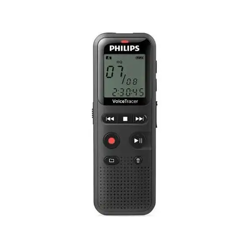 Dyktafon PHILIPS DVT 1160