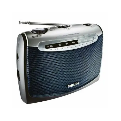 Radio PHILIPS AE2160- DOSTĘPNY - natychmiastowa TANIA