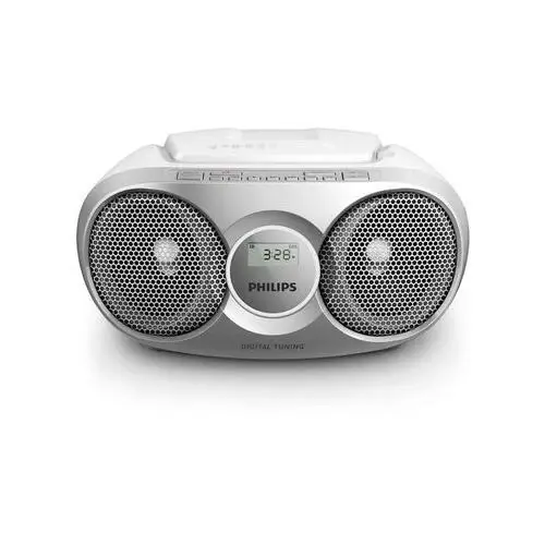 Philips Radio CD srebrne AZ215S
