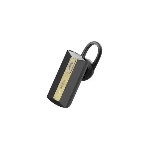 Philips SHB1202/10 Zestaw słuchawkowy czarno-złoty