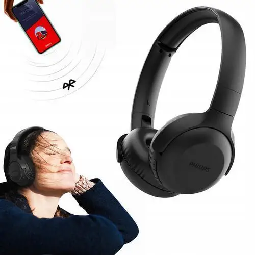 Słuchawki Bluetooth Philips Nauszne Bezprzewodowe