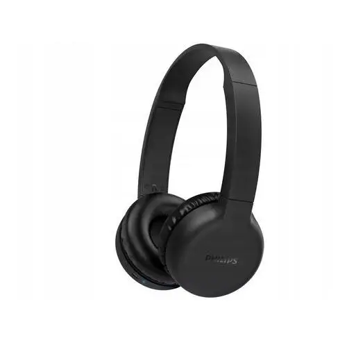 Słuchawki nauszne tah1205bk czarne Philips