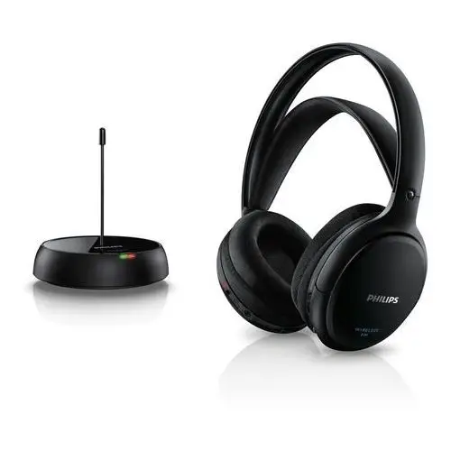 Philips Słuchawki shc5200, czarne