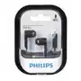 Philips Słuchawki z mikrofonem she1405bk Sklep on-line