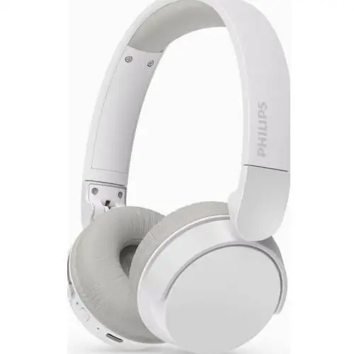 Tah3209wt/00 nauszne bluetooth 5.3 biały Philips