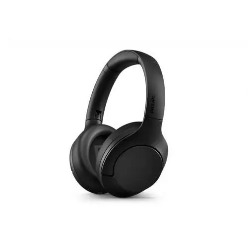 Philips TAH8506 Anc Czarne słuchawki nauszne bezprzewodowe Bluetooth