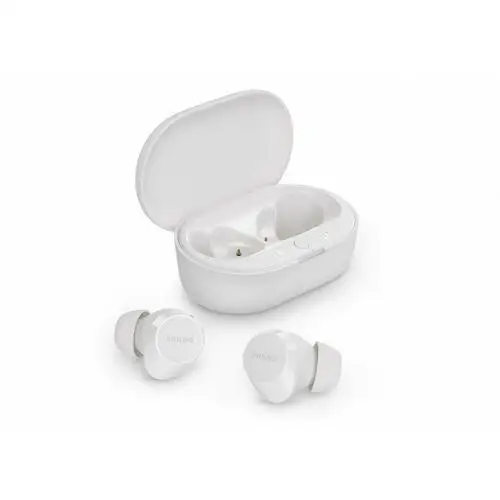 Philips tat1209wt/00 dokanałowe bluetooth 5.3 biały