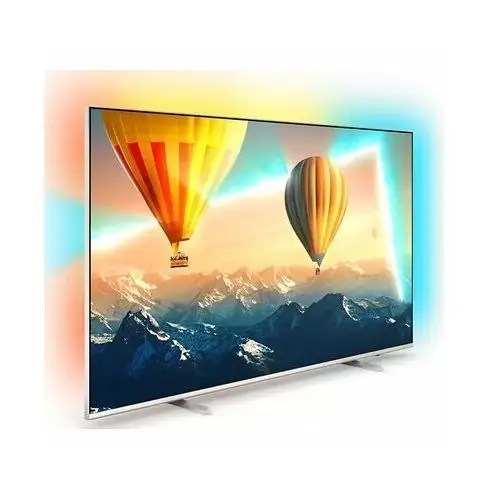 Telewizor PHILIPS 50PUS8057 50" LED 4K Android TV Ambilight x 3 Dolby Atmos DVB-T2/HEVC/H.265