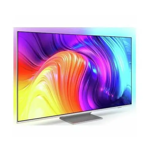 Telewizor 50pus8857 50" led 4k 120hz android tv ambilight x3 dolby atmos dolby vision Philips