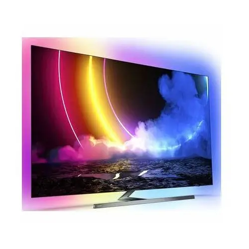 Philips Telewizor 65oled857 65" oled 4k 120hz android tv ambilight x4 dolby atmos dolby vision