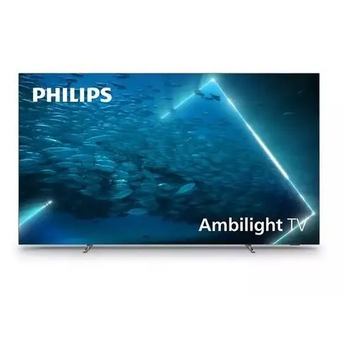 TV LED Philips 48OLED707