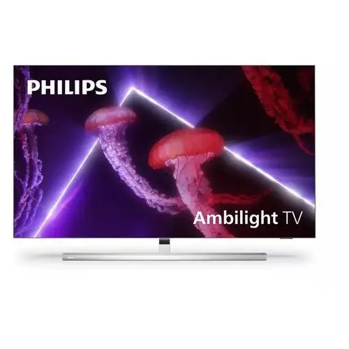 TV LED Philips 48OLED807