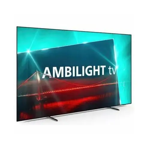 TV LED Philips 55OLED718 5