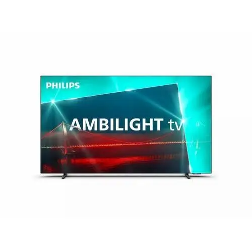 TV LED Philips 55OLED718