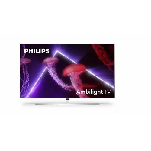 TV LED Philips 55OLED807