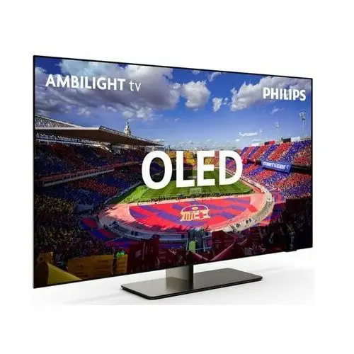 TV LED Philips 55OLED818 4