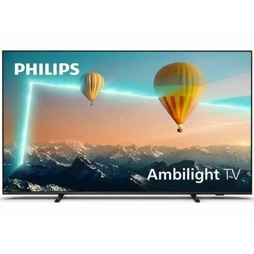 TV LED Philips 55PUS8007