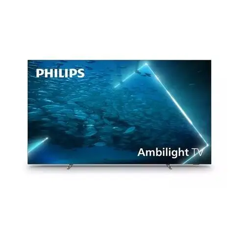 TV LED Philips 65OLED707