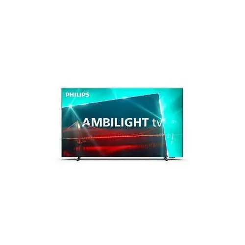 TV LED Philips 65OLED718
