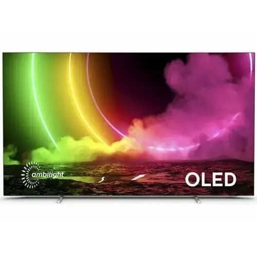 TV LED Philips 65OLED806