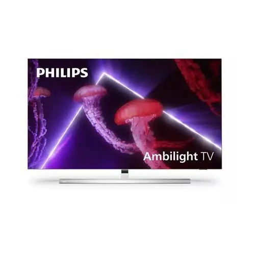 TV LED Philips 65OLED807